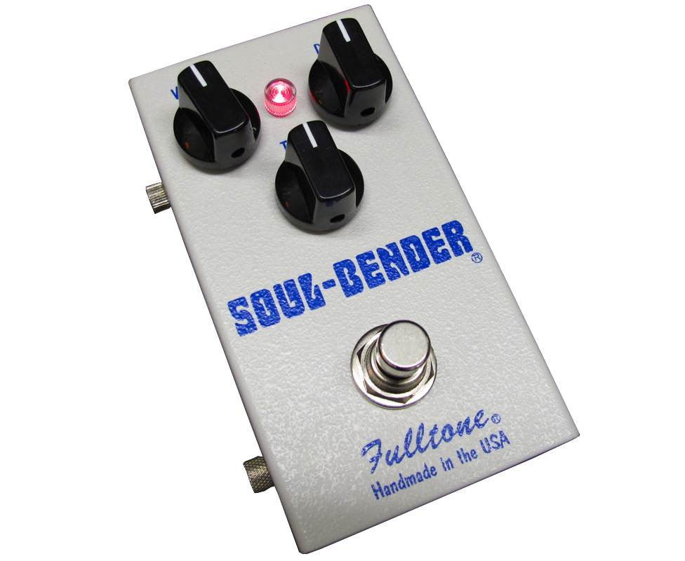 Soul-Bender (SB-2) v2 – Fulltone LLC | Online Store