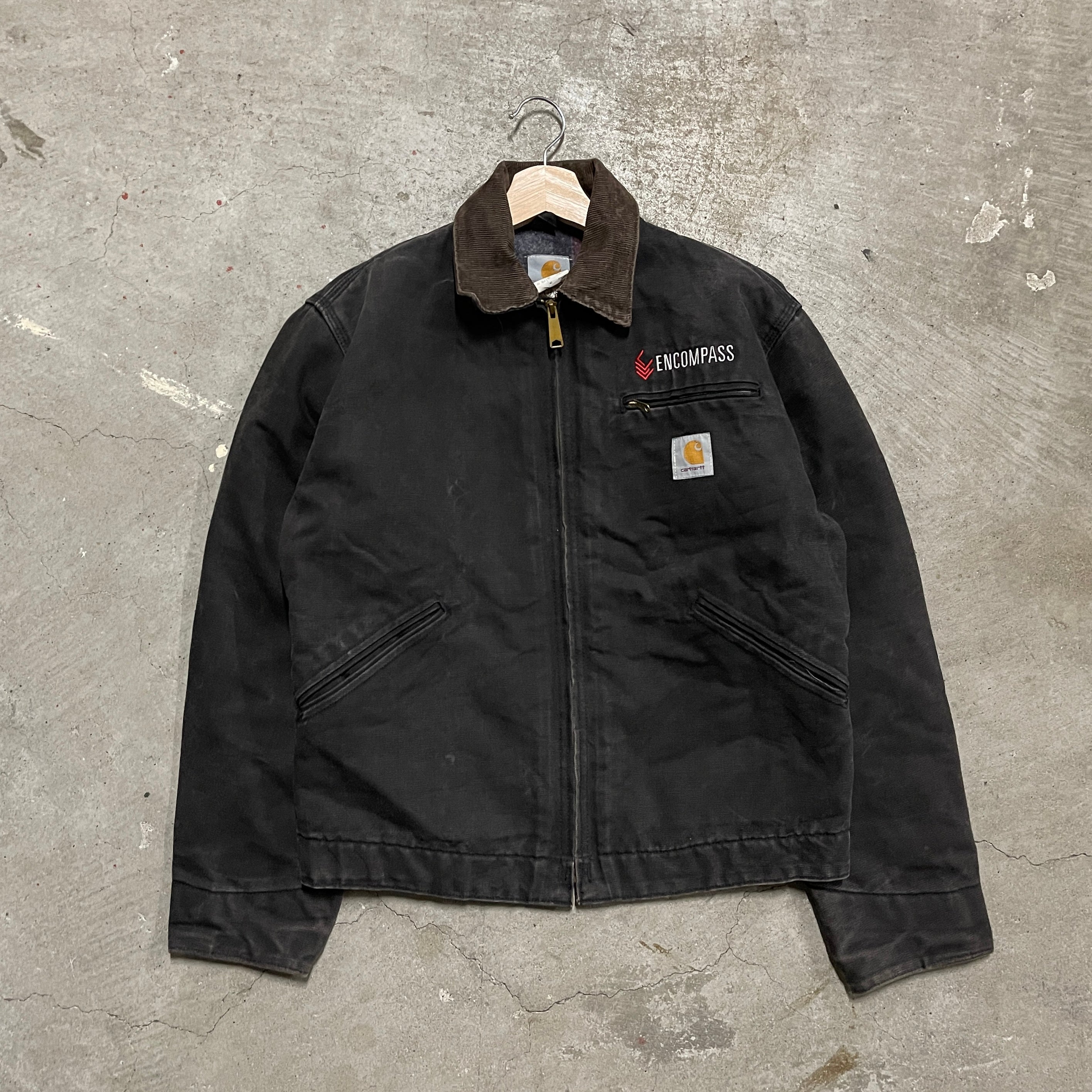 古着 Carhartt/カーハート/ダック デトロイト ジャケット / サイズL