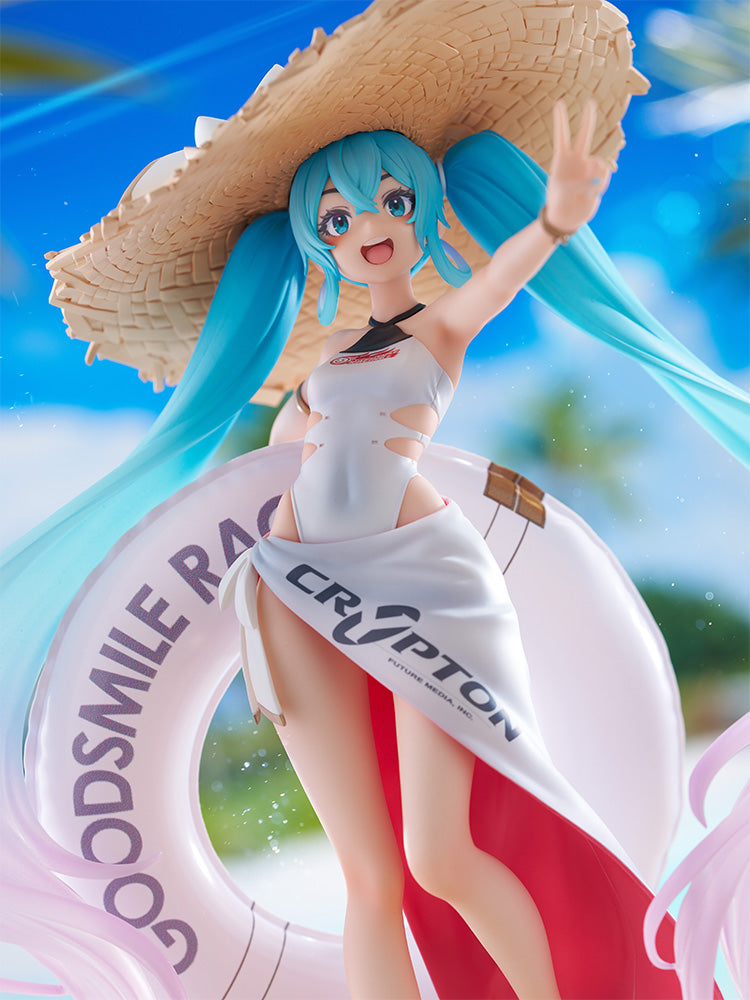 TENITOL レーシングミク 2024 Tropical original Ver. | 初音ミク GT