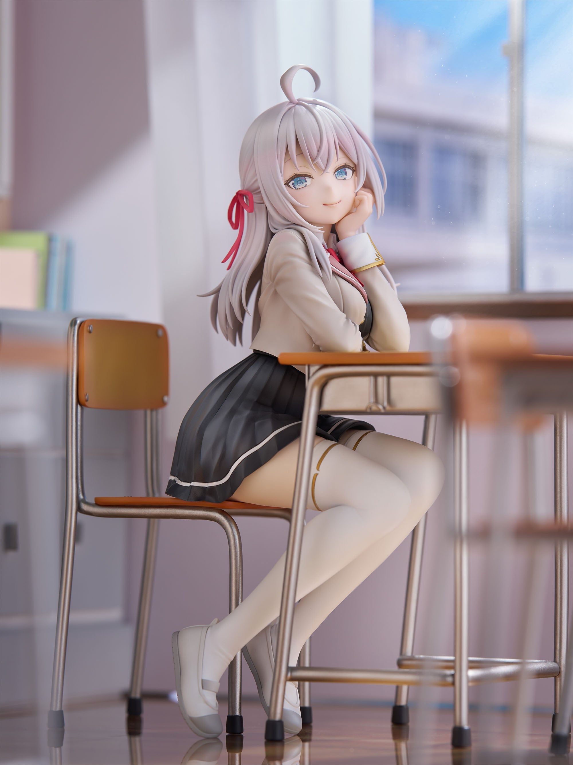 アーリャ 1/7スケールフィギュア｜時々ボソッとロシア語でデレる隣の