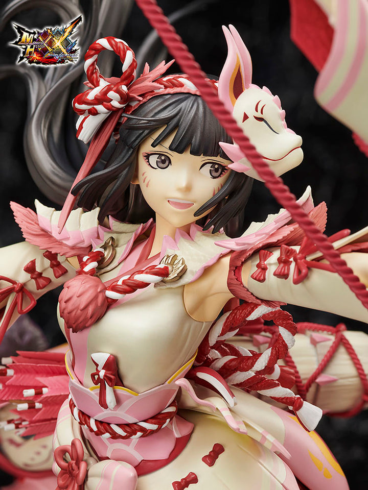 ミツネシリーズ 女性ガンナー 1/7スケールフィギュア – フィギュア通販