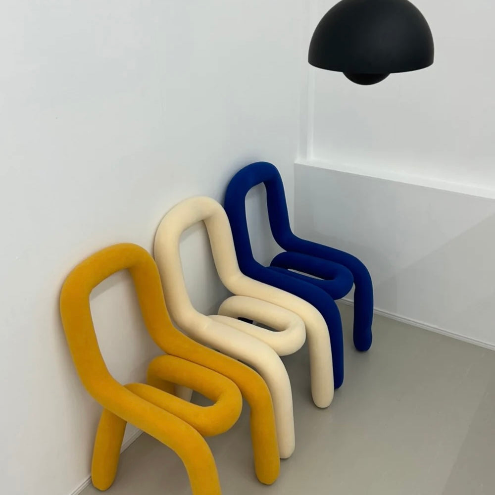 furnihunter【即納】デザインフレックスチェア/椅子 カラフル おしゃれ