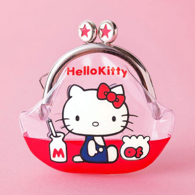 HELLO KITTY なつかしのアイテムコレクション 創刊号 【付録】 ハロー