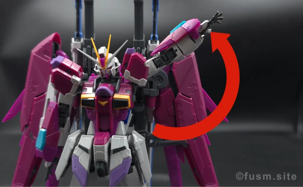 レビュー｜RG デスティニーインパルスガンダム