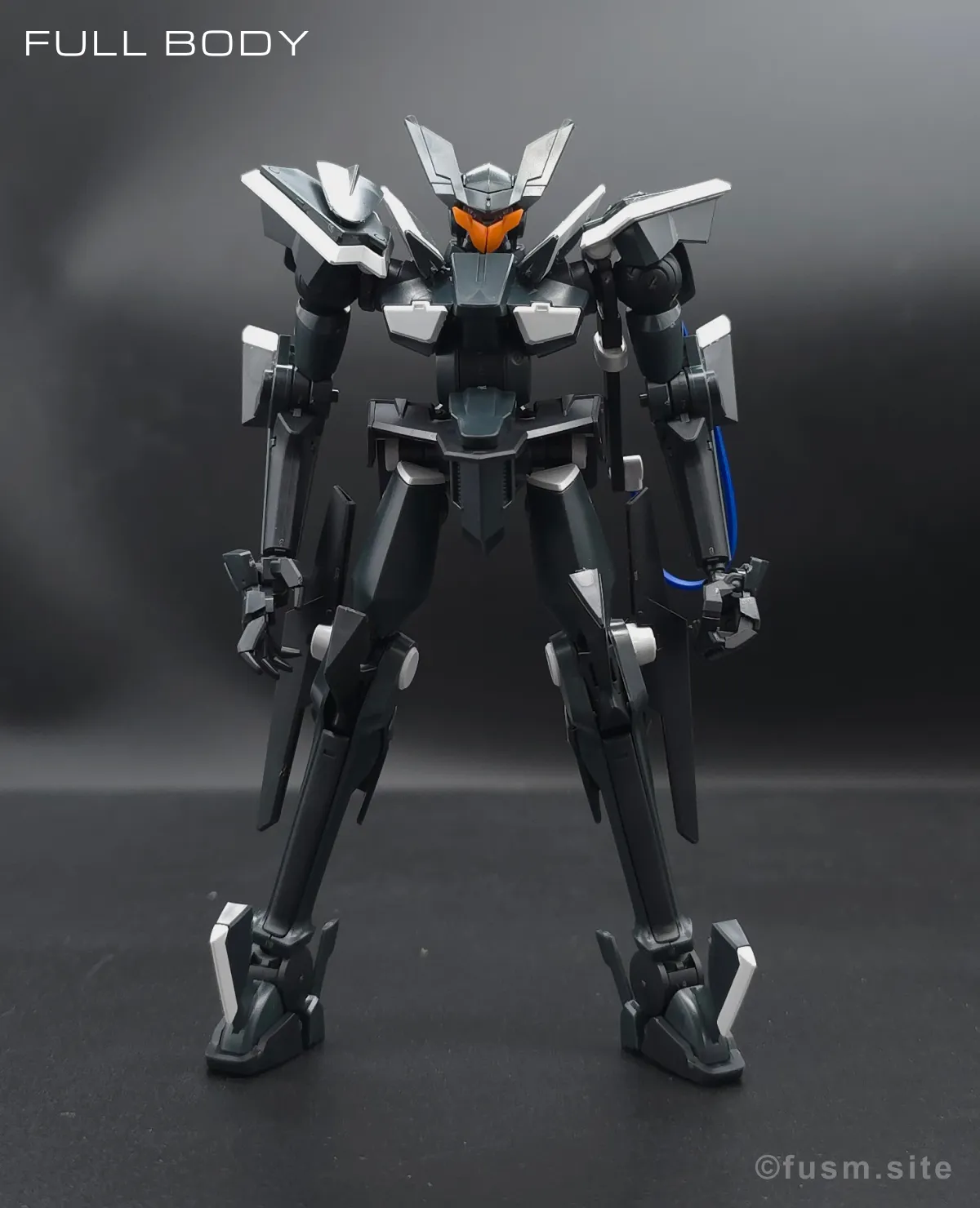 HG グラハム専用ユニオンフラッグカスタムII(GNフラッグ) レビュー