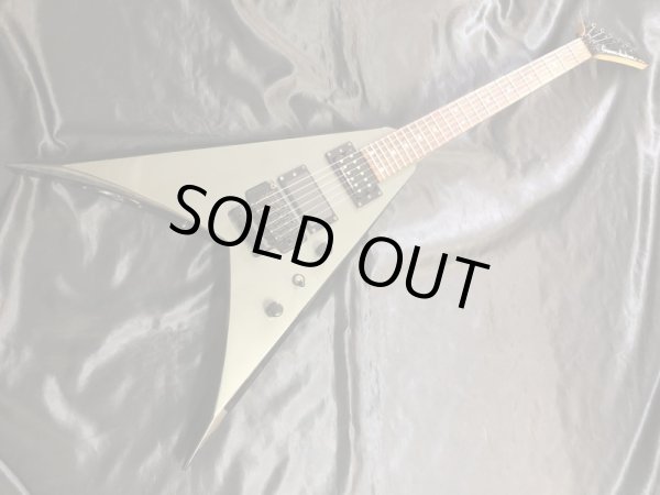 Grover Jackson / King V / EMG81 39,800円⇒34,800円 - HR/HMギター