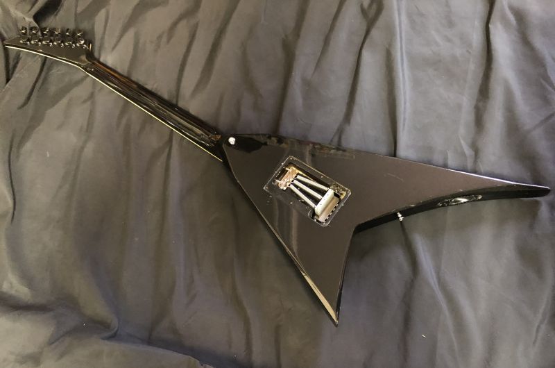 Grover Jackson / RR.D-120 Randy Rhoads V - HR/HMギター専門店