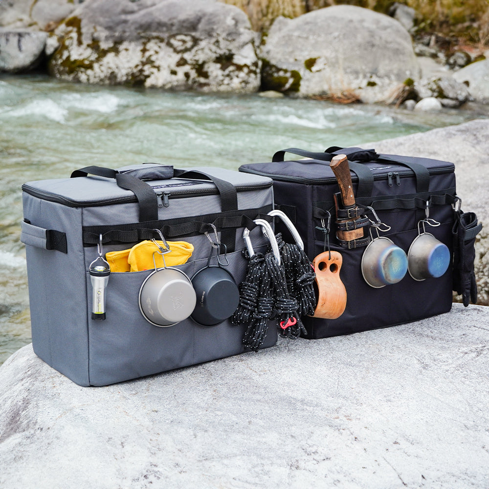 ソフトコンテナ 大容量47L｜FUTURE FOX – FUTURE FOX-OUTDOOR