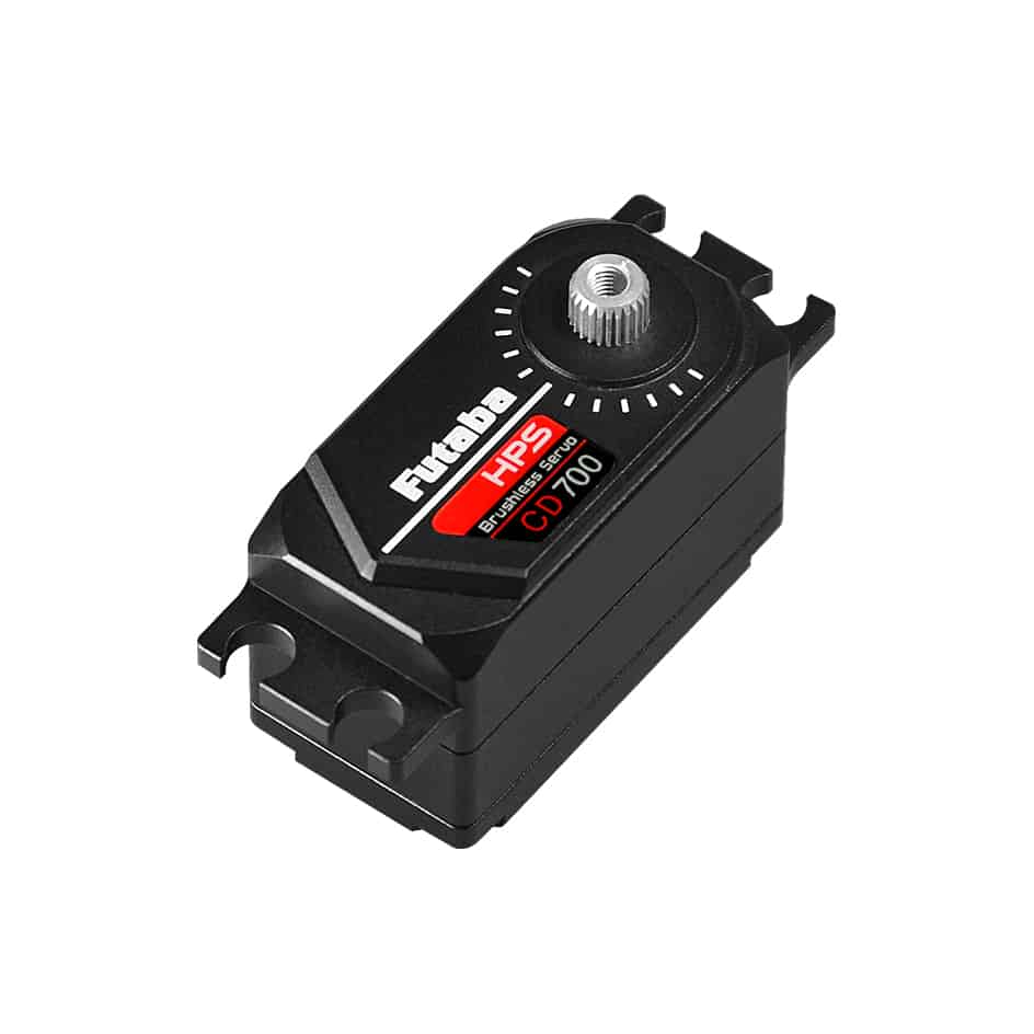 HPS-CD700 (S.Bus2/Brushless) – FutabaUSA