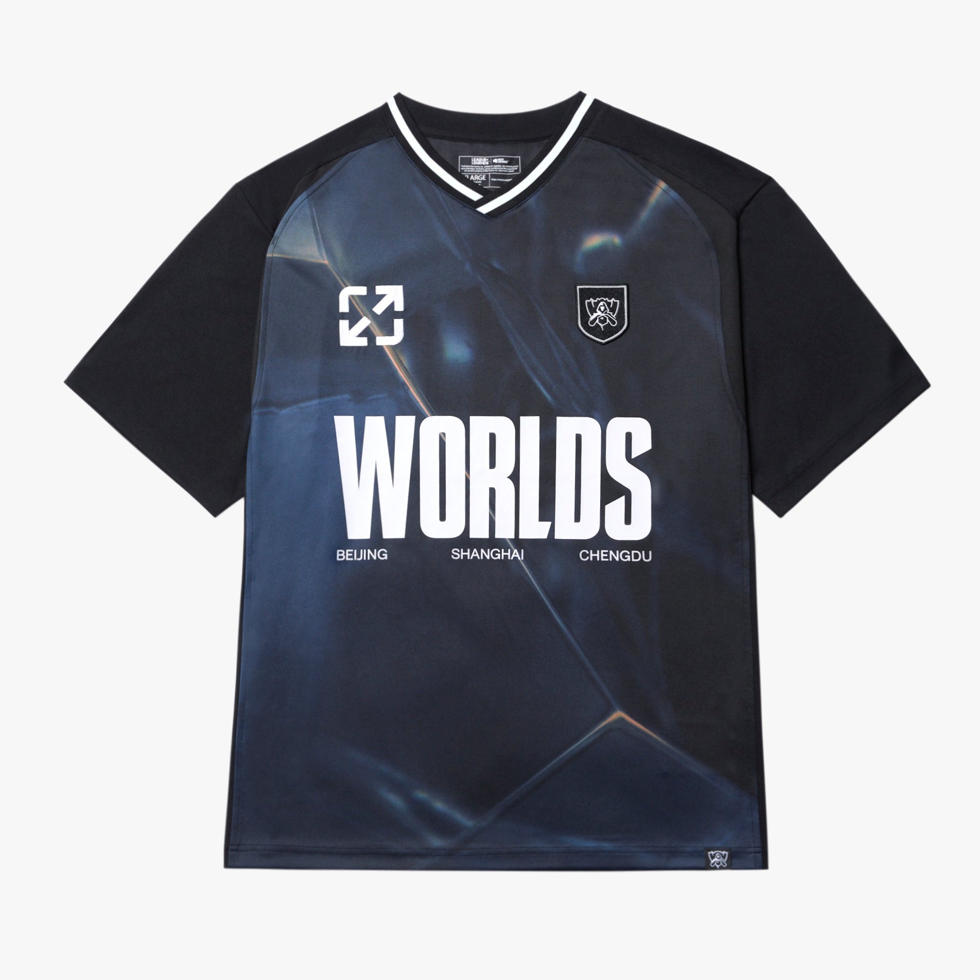 Worlds 2025 Jersey – FUTAROKU