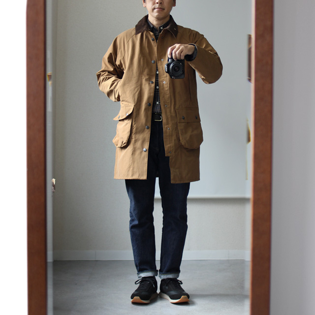 ARAN – Hunting Coat.