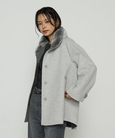 K.T キヨコ タカセ（K.T KIYOKO TAKASE）｜ジャケット・コート一覧1