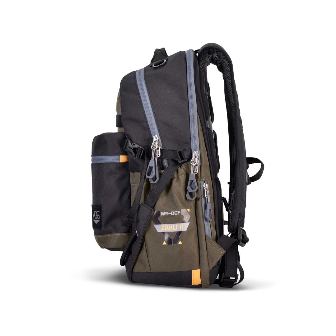 MS-06F ZAKU II AGS BACKPACK – FX CREATIONS