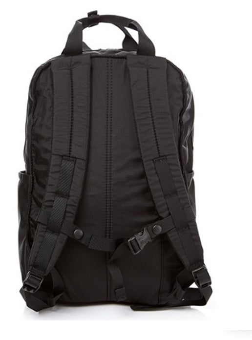 GREGORY EASY PEASY DAY COATED BLACK — G MILITARY