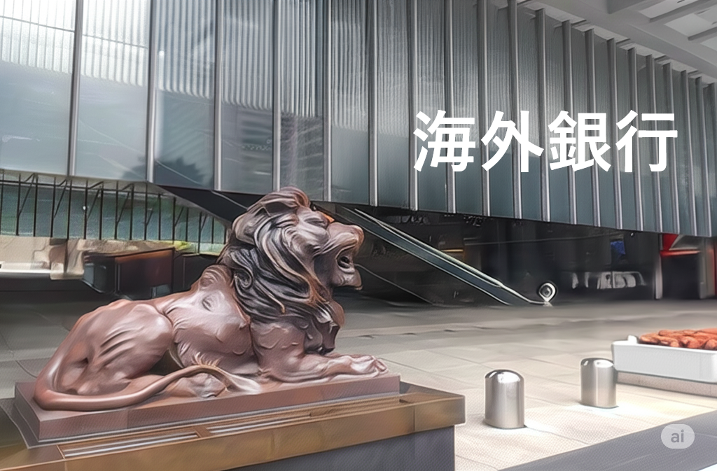 HSBC香港 まさか！思いもよらぬ出来事がありました。 - G Confidence Inc.