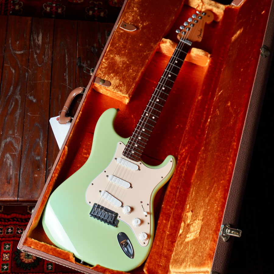 在庫情報/Fender Custom Shop Master Built Series Custom