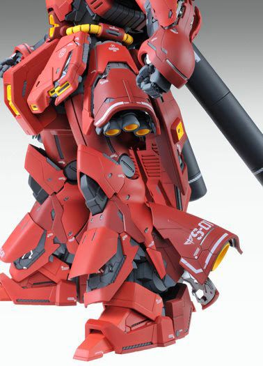 MG 1/100 MSN-04 Sazabi Ver.Ka – Got 2 Be Gundam Store