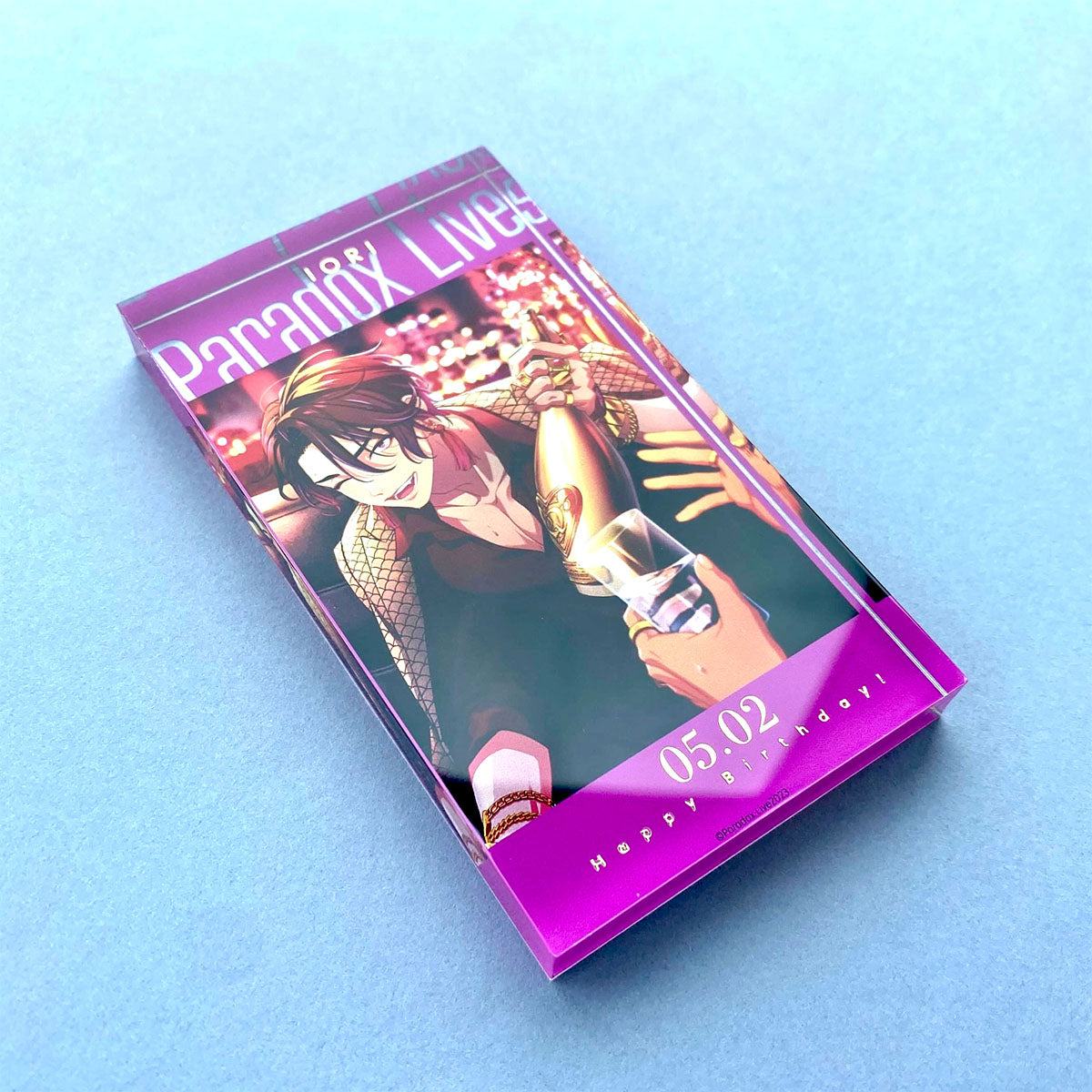 Paradox Live BIRTHDAY GOODS 翠石 依織 – GCRESTORE ジークレストア