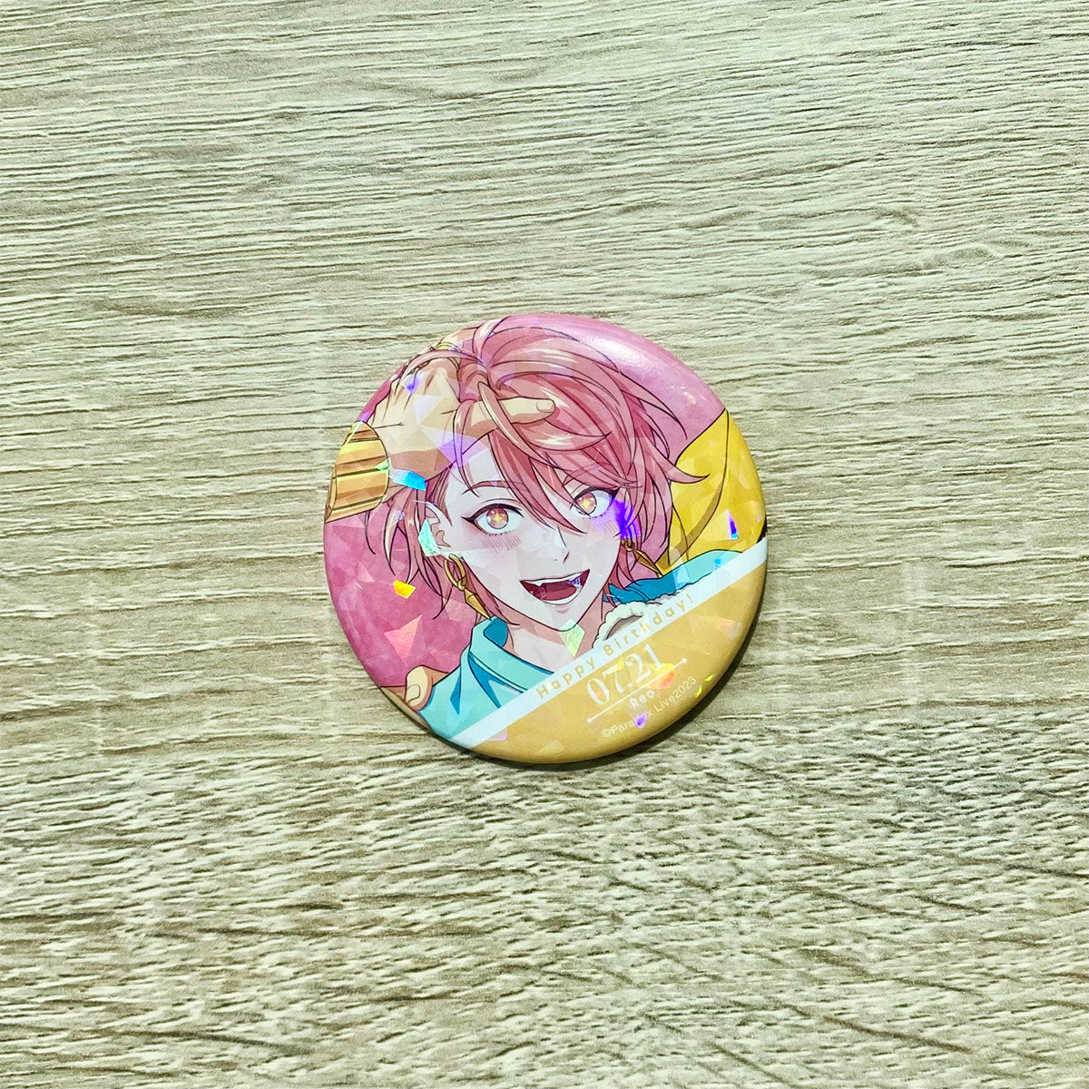 Paradox Live BIRTHDAY GOODS 円山 玲央 – GCRESTORE ジークレストア