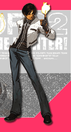 PROFILE：草薙 京