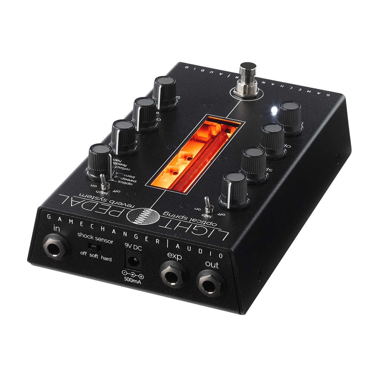 LIGHT Pedal - Gamechanger Audio