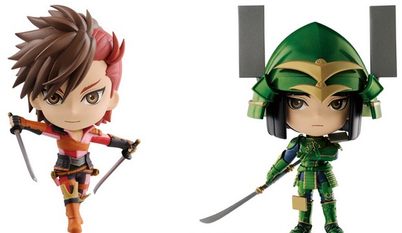 戦国BASARA』一番くじ第2弾が2月21日に発売決定 | ゲーム情報！ゲーム