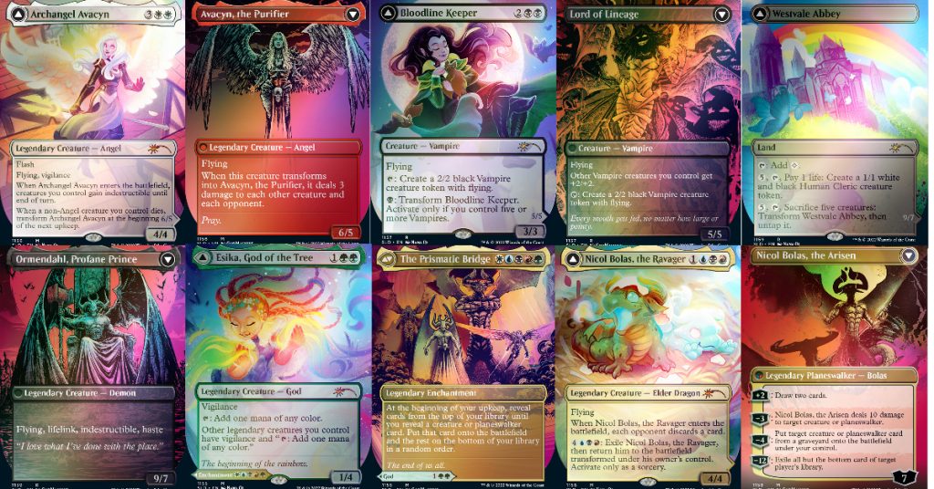 Magic: The Gathering's New Secret Lair 