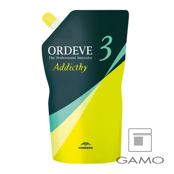 オルディーブ アディクシー オキシ AC 2.5% | G SELECT ガモウの理美容