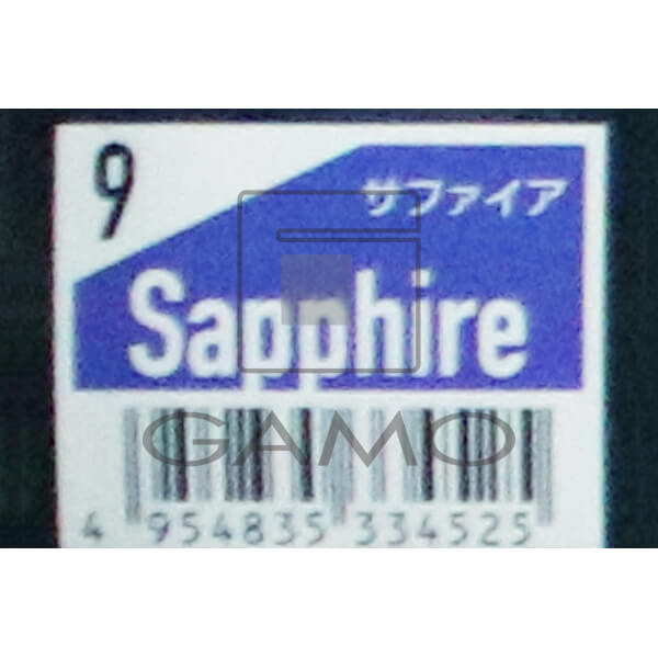 オルディーブ アディクシー 9-SA サファイア | G SELECT ガモウの理