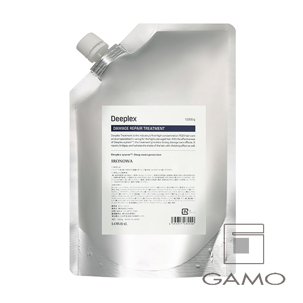 D.EMULSION 1000g | G SELECT ガモウの理美容用品通販サイト