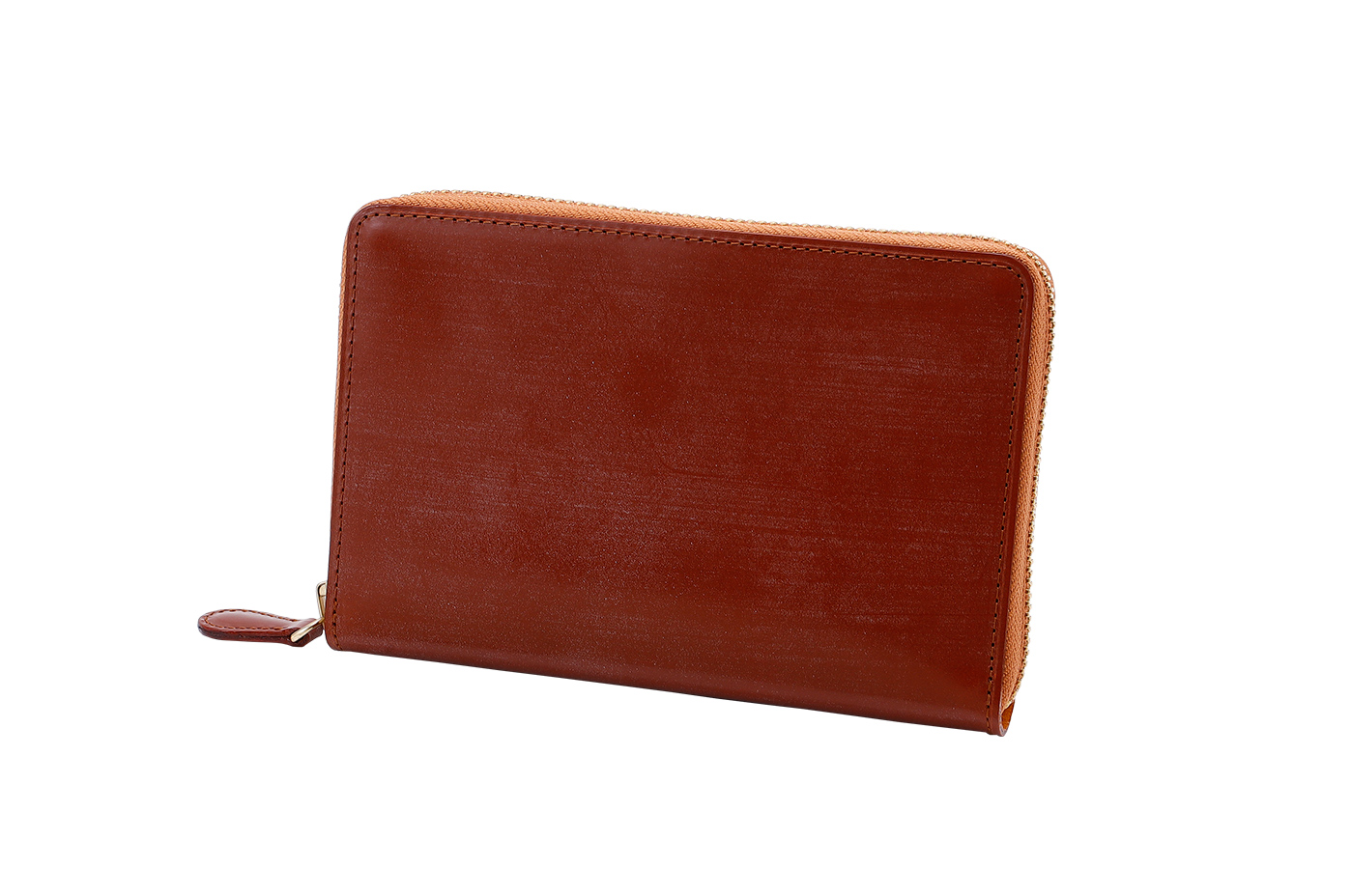 THIN BRIDLE(シンブライドル) ファスナー付き5本入りペンケース