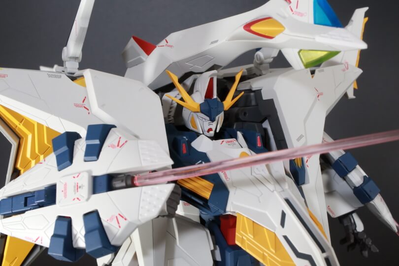 ペーネロペー ロボット魂レビュー｜(閃光のハサウェイVer.)(Ka