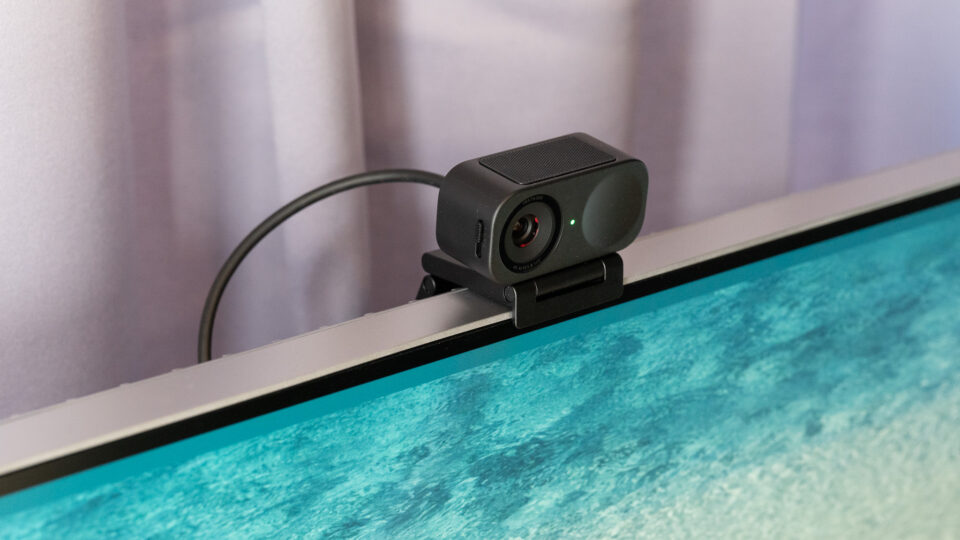 Insta360 Link 2/Link 2Cレビュー。AI機能が充実した理想的な会議用Web