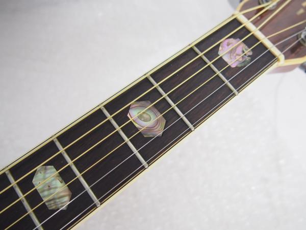 高額買取実施中!!】YAMAKI/ヤマキ ギター F-180 ハカランダ単板 1970