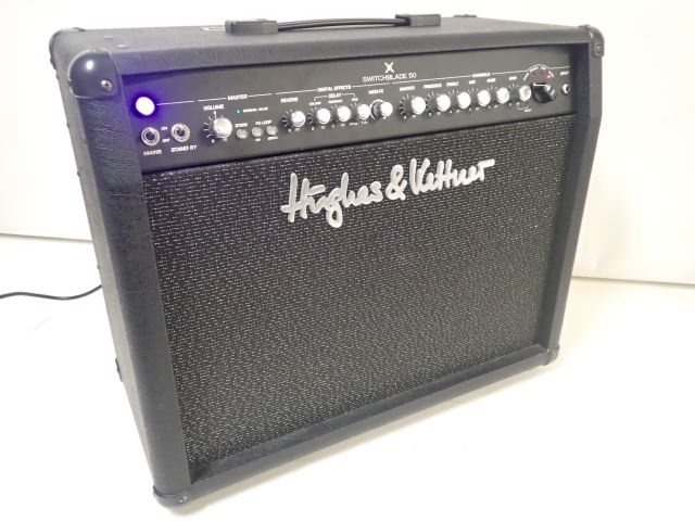 高額買取実施中!!】Hughes&Kettner ギターアンプ SWITCHBLADE 50