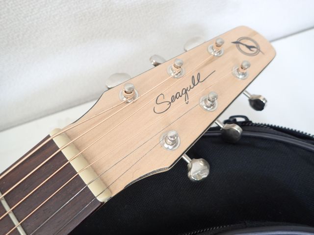 高額買取実施中!!】良品 Seagull シーガル エレアコ Natural Elements