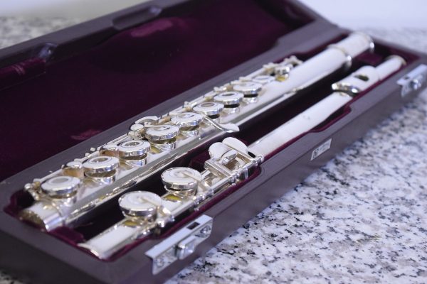 Pearl PF-661 Eメカ フルート - 楽器の買取屋さん｜最短30分で出張査定