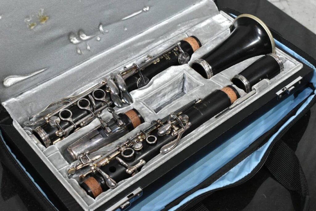 Buffet Crampon/ビュッフェ・クランポン B♭クラリネット R13 B660