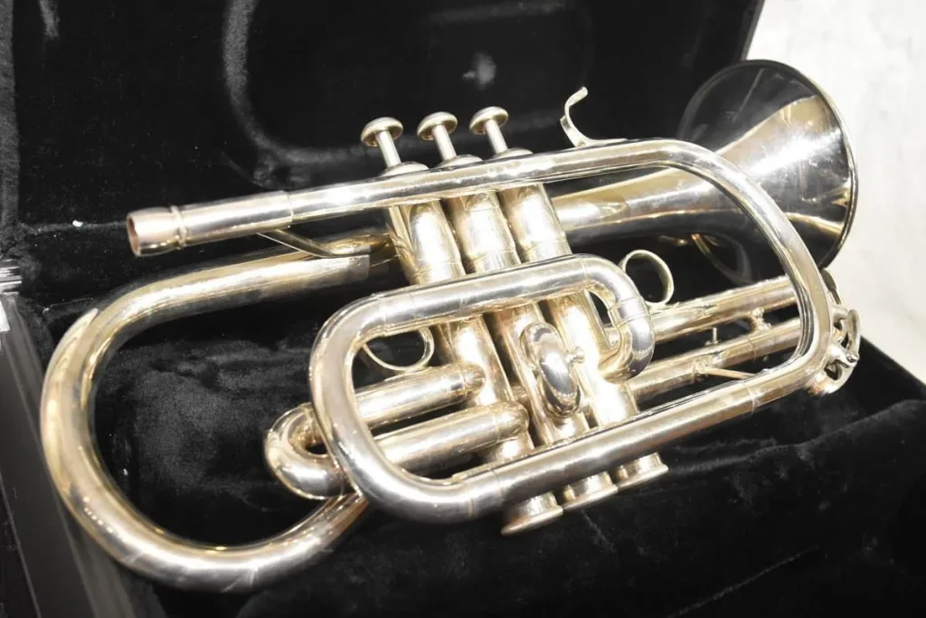 YAMAHA ヤマハ コルネット YCR-4330G - 楽器の買取屋さん｜最短30分で