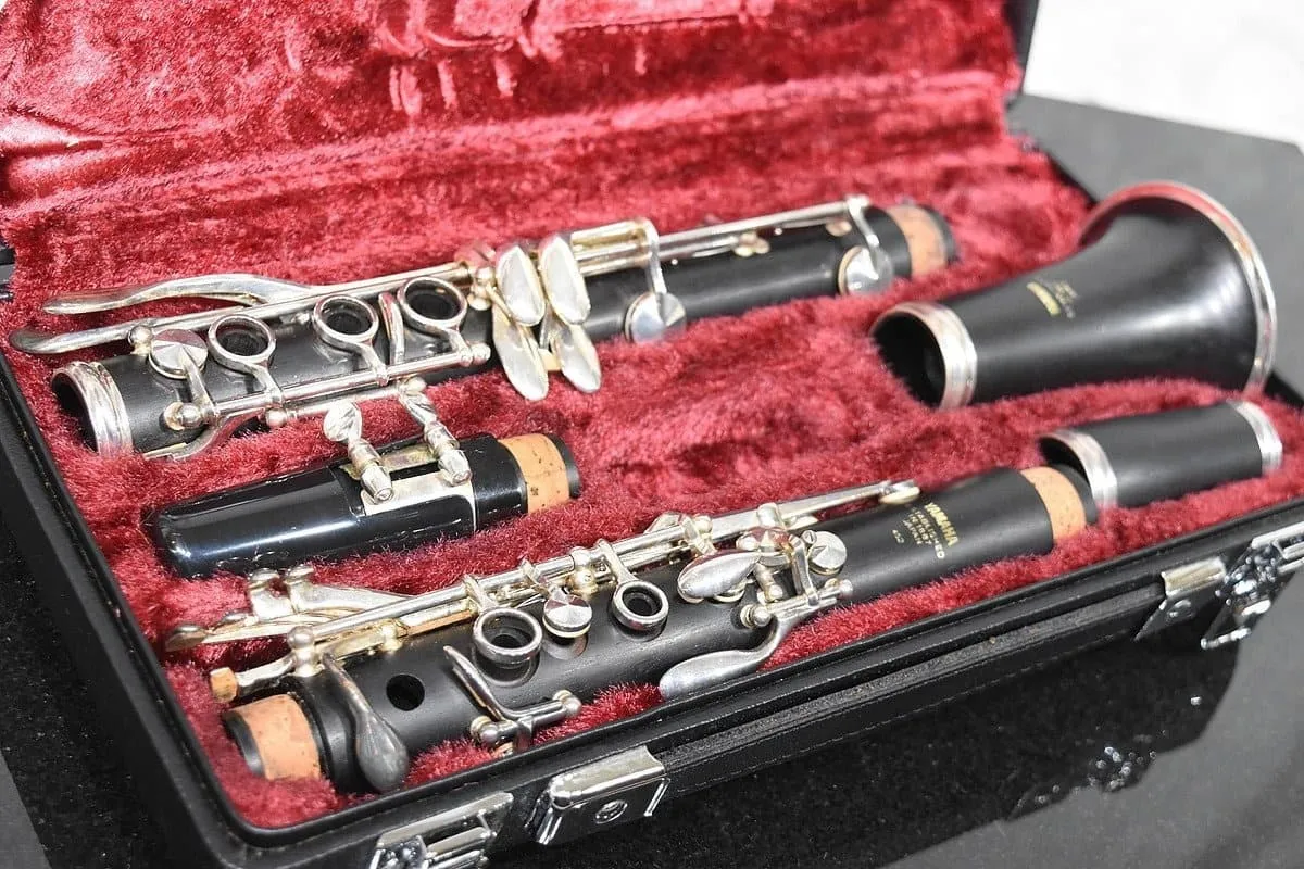 YAMAHA/ヤマハ クラリネット YCL-452 - 楽器の買取屋さん｜最短30分で
