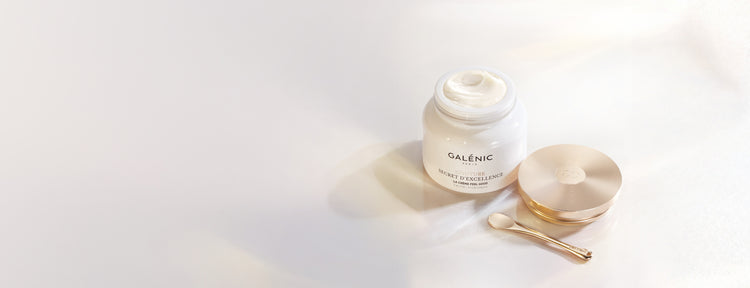 クチュール・スクレ・デクセランス ザ・アクティブクリーム – GALENIC