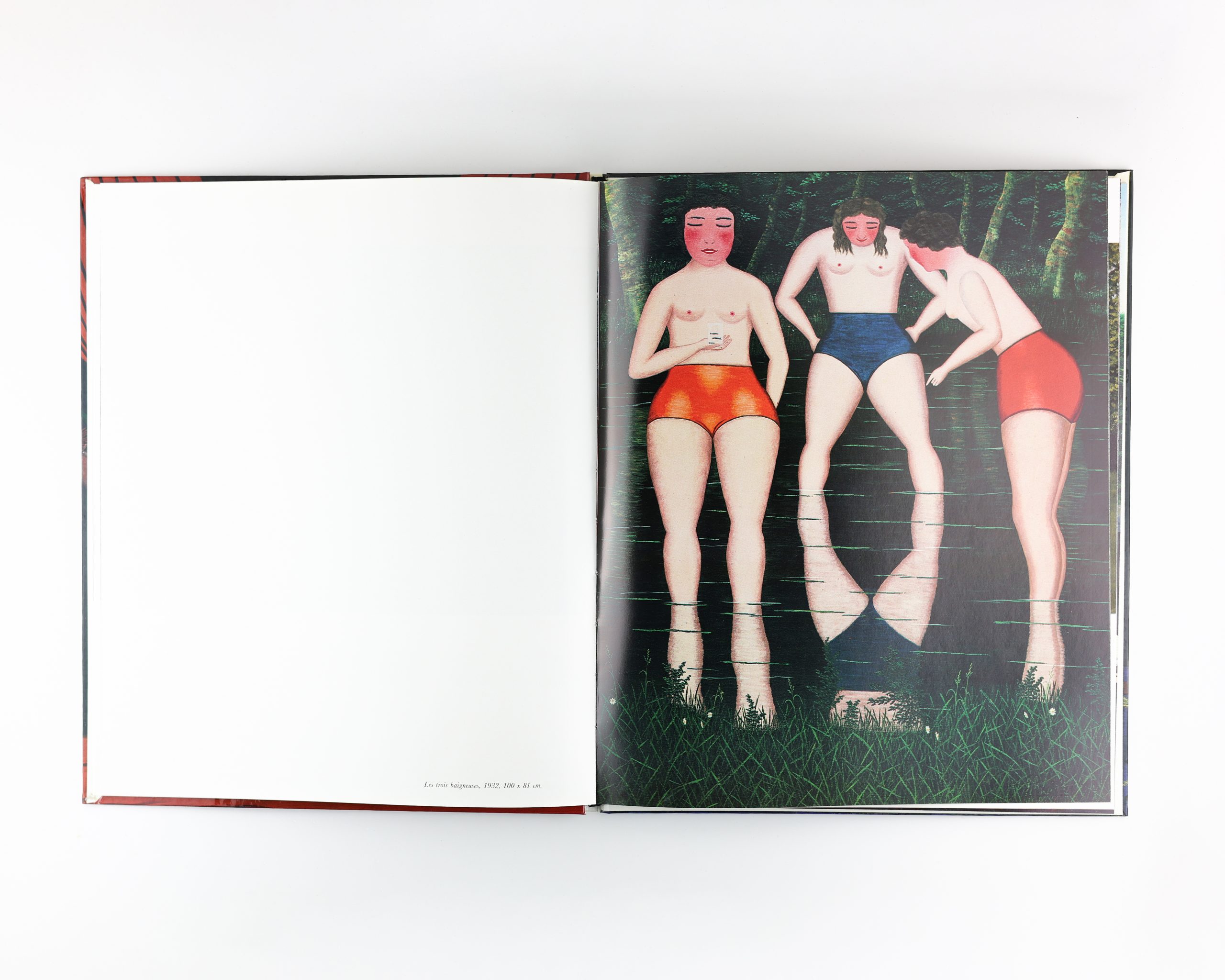 Camille Bombois - Galerie Dina Vierny