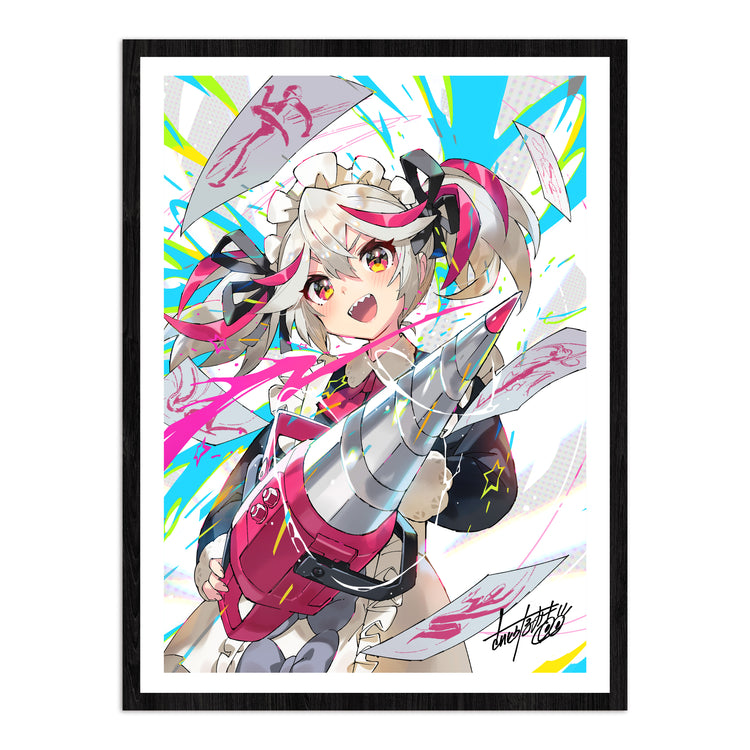 Cover Illustration[7日間で上達! さいとうなおき式お絵描きドリル