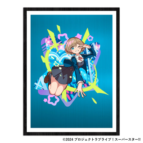 さいとうなおき 『業 - NARIWAI - 』発売記念 Metal Canvas Art 展 OSAKA