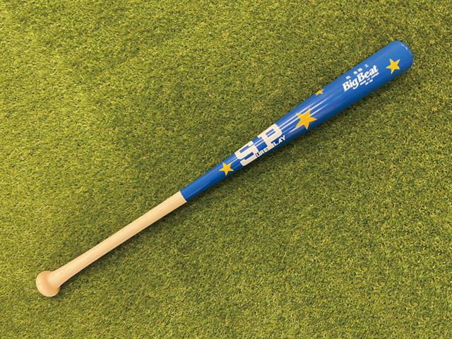 SURE PLAY SURE PLAY 硬式用木製バット 横浜DeNAベイスターズ 牧選手