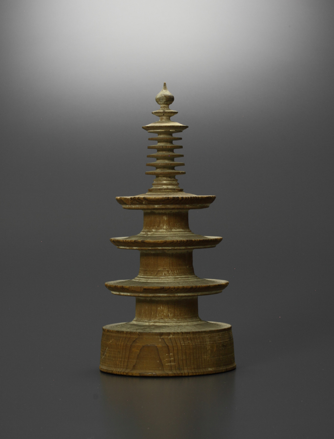 1. 百万塔 | 売り物ではありません Ⅱ | ギャラリーラボ