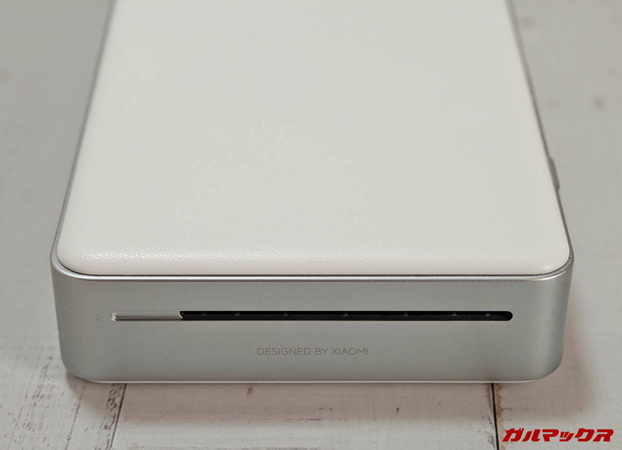 XiaomiポータブルフォトプリンターProの本音レビュー！コンパクトで
