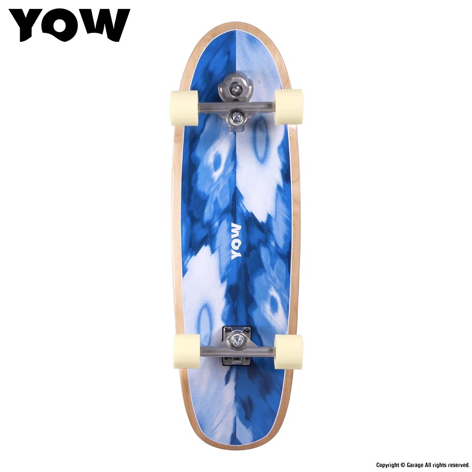 最新モデル新入荷] YOW SURF（ヤウ サーフ）でサーフィン