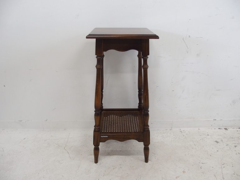 karimoku/カリモク オールドカリモク 花台 フラワースタンド | 入荷