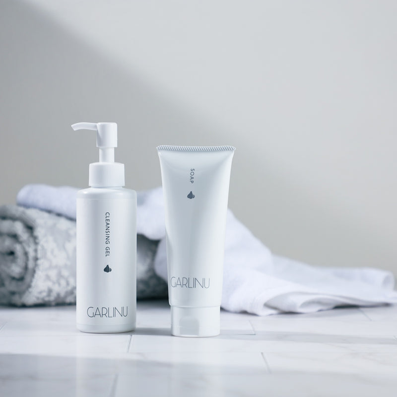 定期便《22％OFF》トーンアップ毛穴ケアセット – GARLINU（ガリーヌ